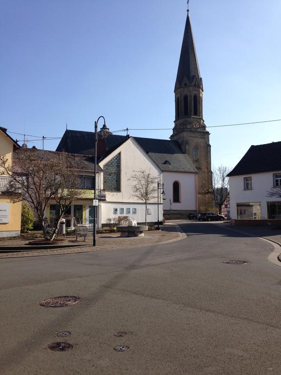 Hotel Oldenburger Hof Birkenfeld  Exterior foto
